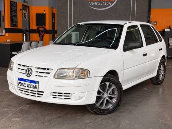 Carro 1.0 MI 8V FLEX 4P MANUAL G.IV