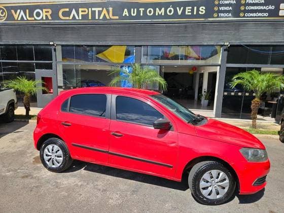 Carro 1.0 MI 8V FLEX 4P MANUAL G.VI
