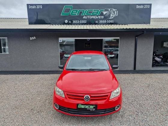 Carro 1.6 MI 8V FLEX 4P AUTOMATIZADO G.V