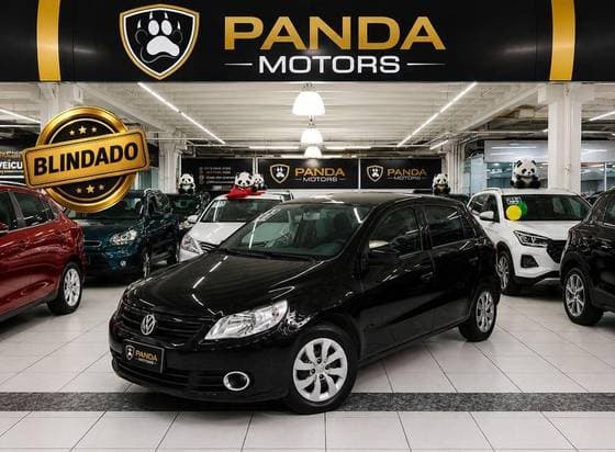 Carro 1.6 MI 8V FLEX 4P AUTOMATIZADO G.V