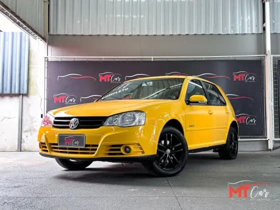 Carro 2.0 MI SPORTLINE 8V FLEX 4P TIPTRONIC