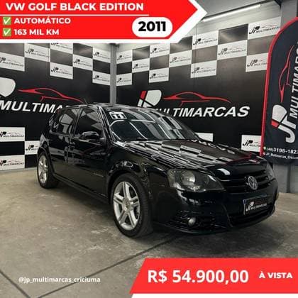 Carro 2.0 MI BLACK EDITION 8V FLEX 4P TIPTRONIC