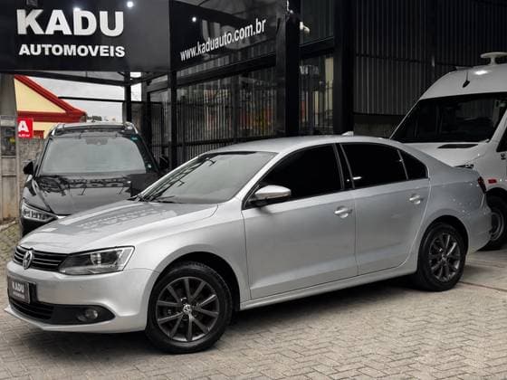 Carro 2.0 COMFORTLINE FLEX 4P TIPTRONIC