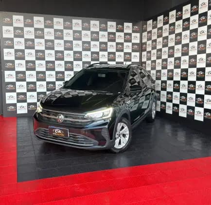 Carro 1.0 200 TSI TOTAL FLEX COMFORTLINE AUTOMÁTICO