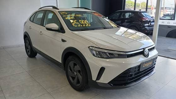 Carro 1.0 200 TSI TOTAL FLEX COMFORTLINE AUTOMÁTICO