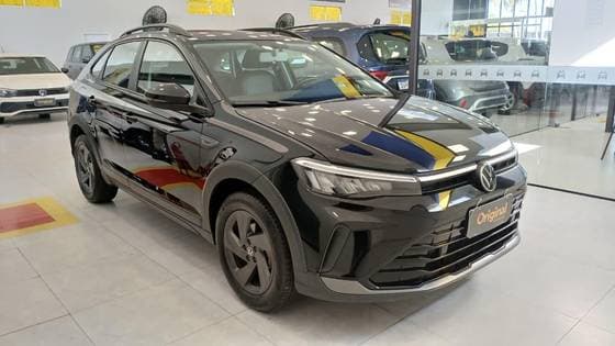 Carro 1.0 200 TSI TOTAL FLEX COMFORTLINE AUTOMÁTICO