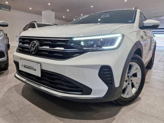 Carro 1.0 200 TSI TOTAL FLEX COMFORTLINE AUTOMÁTICO