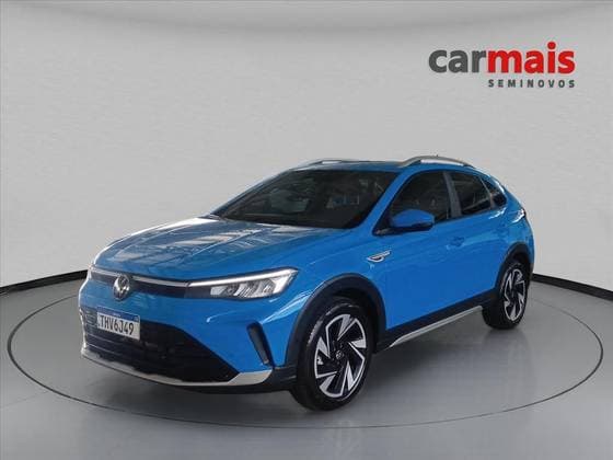 Carro 1.0 200 TSI TOTAL FLEX HIGHLINE AUTOMÁTICO