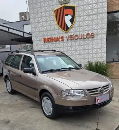 Carro 1.6 MI COMFORTLINE 8V FLEX 4P MANUAL G.IV