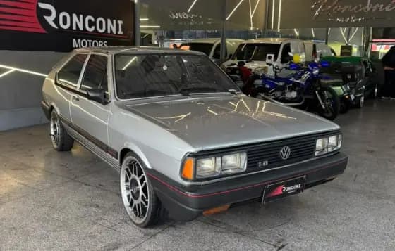 Carro 1.8 GTS POINTER 8V ÁLCOOL 2P MANUAL