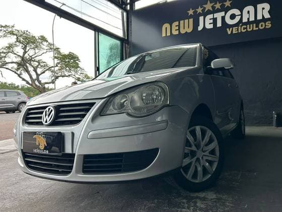Carro 1.6 MI 8V E-FLEX 4P MANUAL