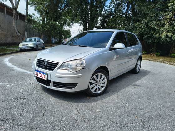 Carro 1.6 MI 8V TOTAL FLEX 4P MANUAL