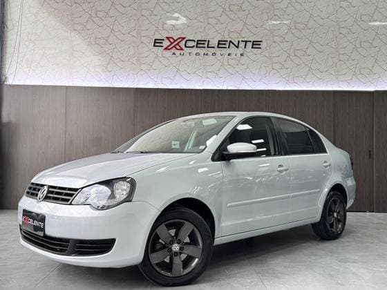 Carro 1.6 MI 8V FLEX 4P AUTOMATIZADO