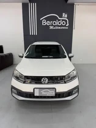Carro 1.6 CROSS CD 16V FLEX 2P MANUAL