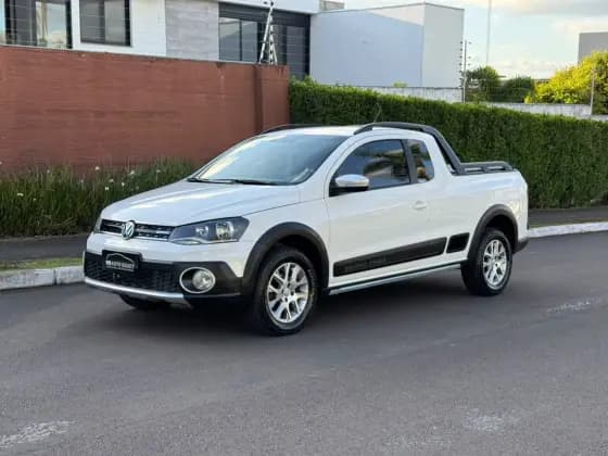 Carro 1.6 CROSS CE 8V FLEX 2P MANUAL