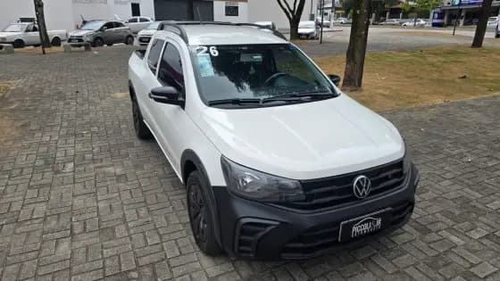 Carro 1.6 MSI ROBUST CD 16V FLEX 2P MANUAL