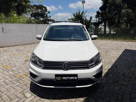 Carro 1.6 CROSS CD 16V FLEX 2P MANUAL