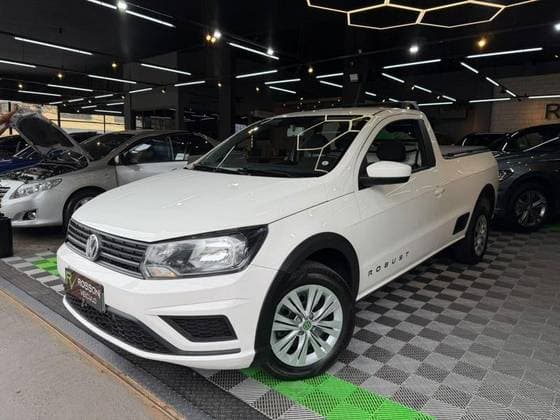 Carro 1.6 MSI ROBUST CD 16V FLEX 2P MANUAL
