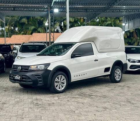 Carro 1.6 MSI ROBUST CS 16V FLEX 2P MANUAL