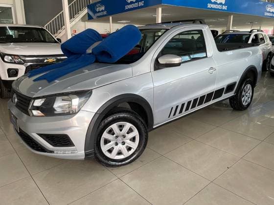 Carro 1.6 MSI TRENDLINE CS 8V FLEX 2P MANUAL