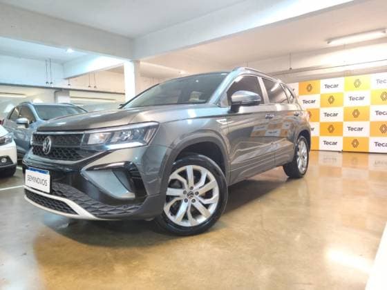 Carro 1.4 250 TSI TOTAL FLEX COMFORTLINE AUTOMÁTICO