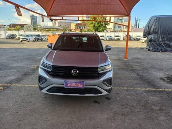 Carro 1.0 200 TSI TOTAL FLEX AUTOMÁTICO