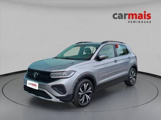 Carro 1.0 200 TSI TOTAL FLEX AUTOMÁTICO