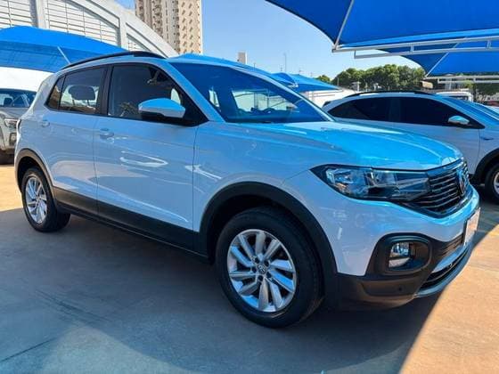 Carro 1.0 200 TSI TOTAL FLEX AUTOMÁTICO
