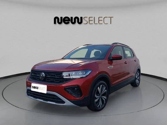 Carro 1.0 200 TSI TOTAL FLEX AUTOMÁTICO