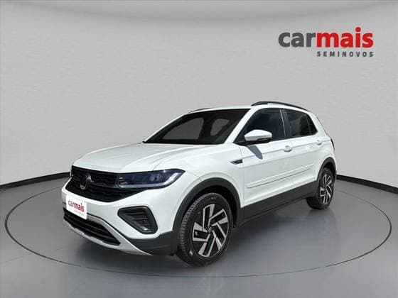 Carro 1.0 200 TSI TOTAL FLEX COMFORTLINE AUTOMÁTICO