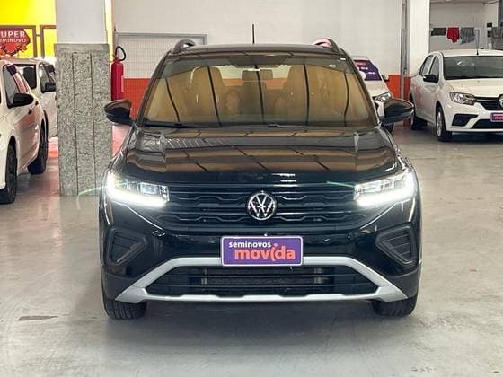Carro 1.0 200 TSI TOTAL FLEX COMFORTLINE AUTOMÁTICO