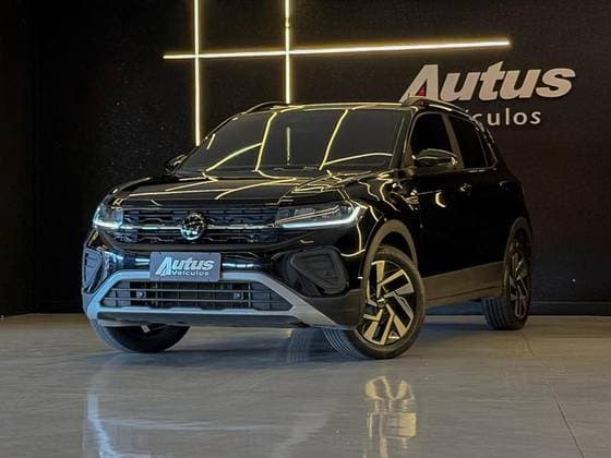 Carro 1.0 200 TSI TOTAL FLEX COMFORTLINE AUTOMÁTICO