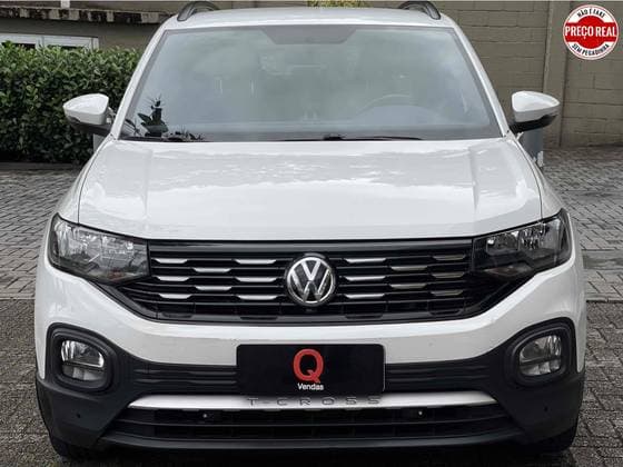 Carro 1.0 200 TSI TOTAL FLEX COMFORTLINE AUTOMÁTICO