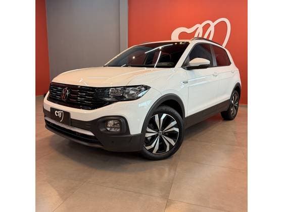Carro 1.0 200 TSI TOTAL FLEX COMFORTLINE AUTOMÁTICO