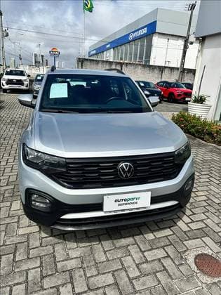 Carro 1.0 200 TSI TOTAL FLEX COMFORTLINE AUTOMÁTICO