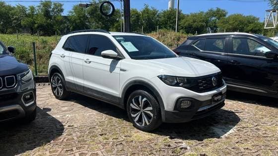 Carro 1.0 200 TSI TOTAL FLEX COMFORTLINE AUTOMÁTICO