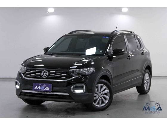 Carro 1.0 200 TSI TOTAL FLEX SENSE AUTOMÁTICO