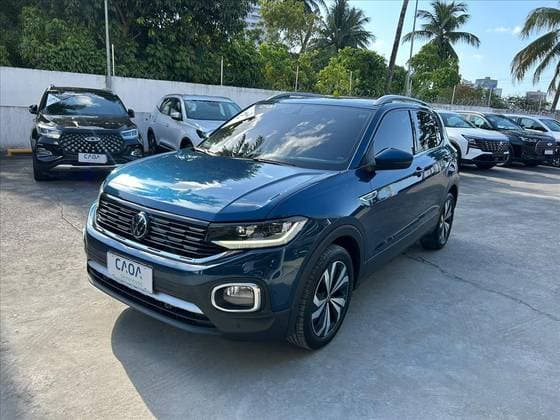 Carro 1.4 250 TSI TOTAL FLEX HIGHLINE AUTOMÁTICO