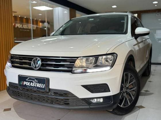 Carro 1.4 250 TSI TOTAL FLEX ALLSPACE TIPTRONIC