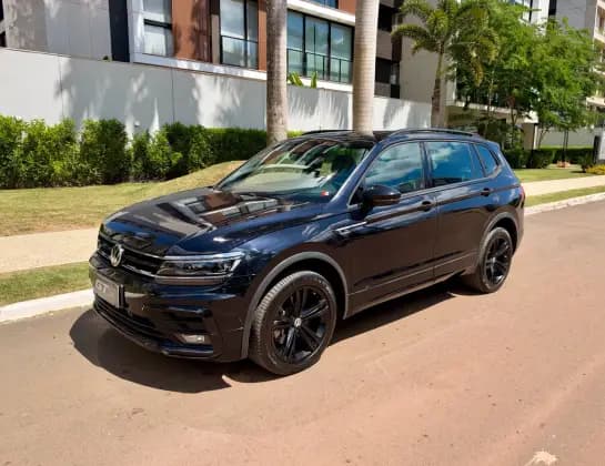 Carro 2.0 350 TSI GASOLINA ALLSPACE R-LINE 4MOTION DSG