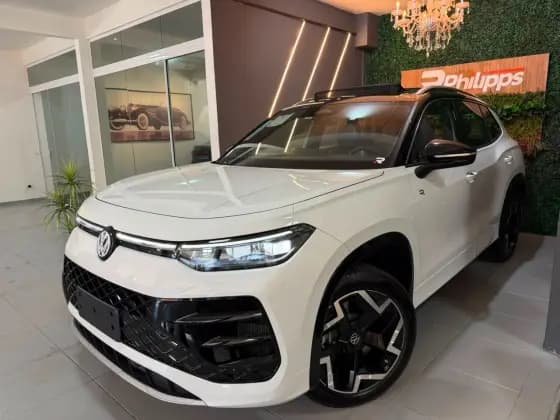 Carro 2.0 350 TSI GASOLINA R-LINE 4MOTION AUTOMÁTICO
