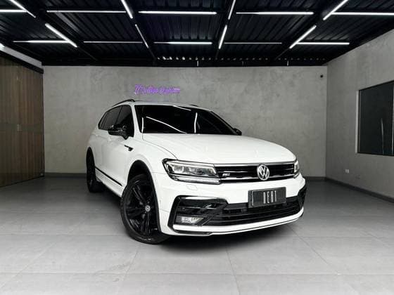 Carro 2.0 350 TSI GASOLINA ALLSPACE R-LINE 4MOTION DSG