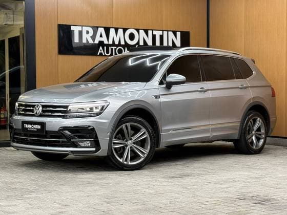 Carro 2.0 350 TSI GASOLINA ALLSPACE R-LINE 4MOTION DSG