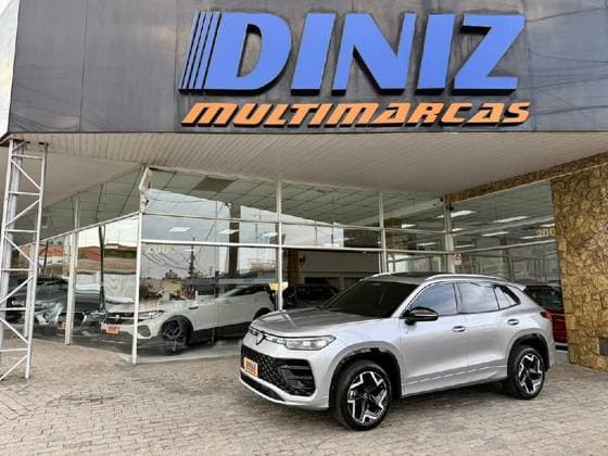 Carro 2.0 350 TSI GASOLINA R-LINE 4MOTION AUTOMÁTICO
