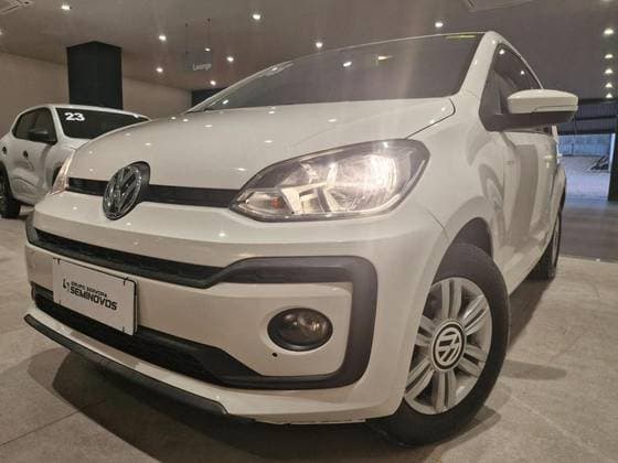Carro 1.0 MPI MOVE UP 12V FLEX 4P AUTOMATIZADO