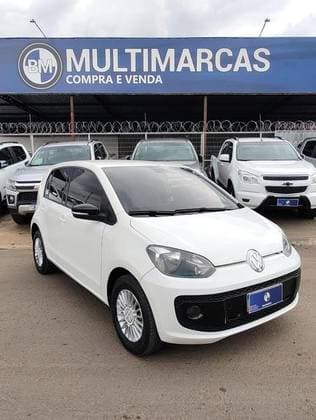 Carro 1.0 TSI MOVE UP 12V FLEX 4P MANUAL