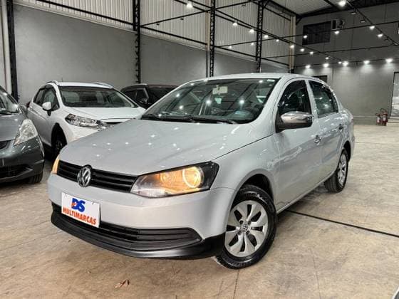 Carro 1.0 MI TRENDLINE 8V FLEX 4P MANUAL