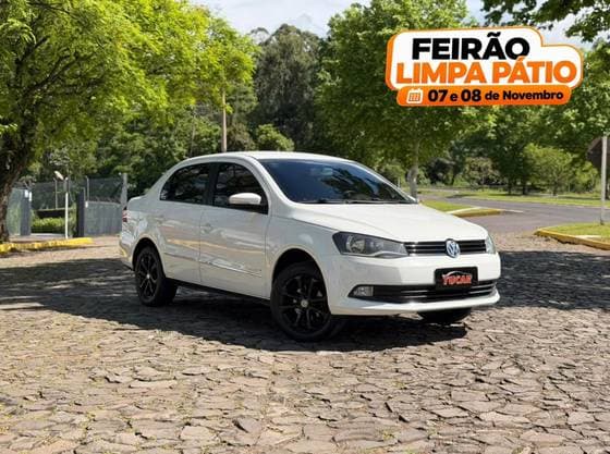Carro 1.6 MI COMFORTLINE 8V FLEX 4P MANUAL