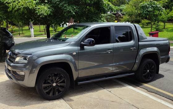 Carro 3.0 V6 TDI DIESEL HIGHLINE EXTREME CD 4MOTION AUTOMÁTICO