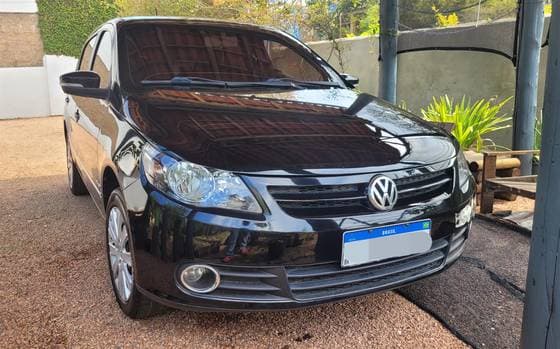 Carro 1.6 MI POWER 8V FLEX 4P MANUAL G.V